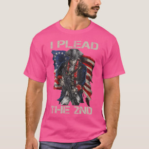 Ich plädiere für den 2. Änderungsantrag - Soldier T-Shirt