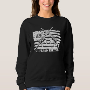 Ich plädiere für den zweiten Änderungsantrag Pro G Sweatshirt