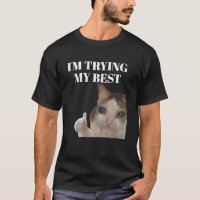 Ich probiere meine beste lustige Cat Meme