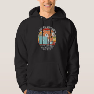 Ich programmiere, dass ich Computer-Piep-Boop-It-C Hoodie
