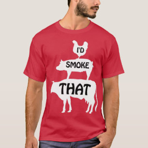 Ich rauche dieses Unkraut T-Shirt