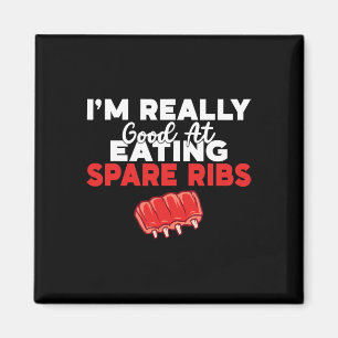 Ich rauchte diese lustige Grillen Magnet