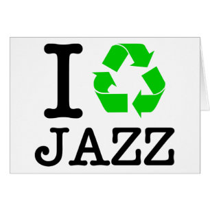 Ich Recycelte Jazz