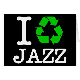 Ich Recycelte Jazz