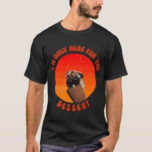 Ich rede heute nur mit meinem Hund T-Shirt