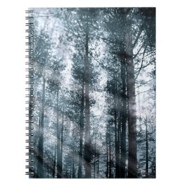 Ich rede mit den Bäumen... Notizblock