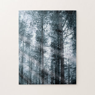 Ich rede mit den Bäumen... Puzzle