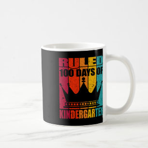 Ich regierte 100 Tage Kindergarten - Kronkönig und Kaffeetasse