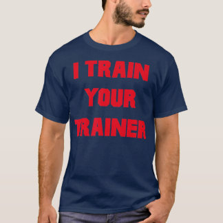 Ich regne deinen Regenwald Funny Workout Fitness T-Shirt