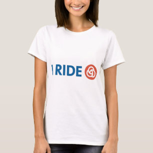 ICH REITE [TRIMET] T-Shirt