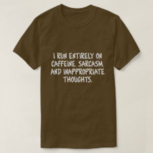 Ich renne ganz.. T-Shirt