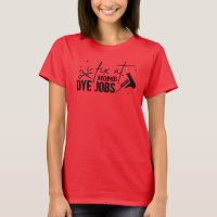 Ich repariere bei Zuhause Dye Jobs Funny Hair Styl
