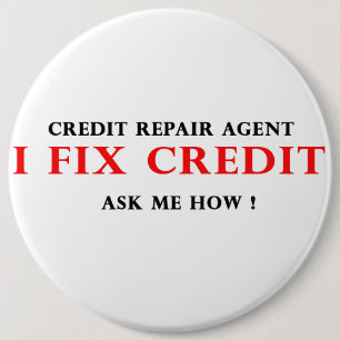 Ich repariere Credit Button Credit Repair Agent