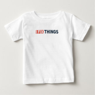 Ich repariere Dinge Baby T-shirt