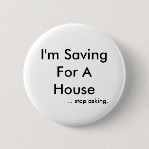 Ich rette für ein Haus,… Endfragen Button