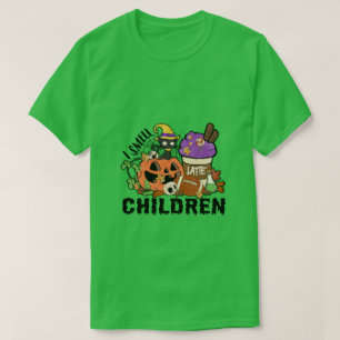Ich rieche Kinder T-Shirt