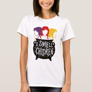 Ich rieche KinderHalloween T-Shirt