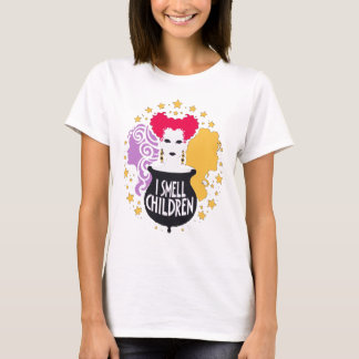 Ich rieche KinderHalloween T-Shirt