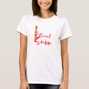 Ich rieche Schnee T-Shirt