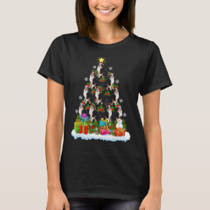 Ich rieche Schnee Winter Skifahren Snowboarden T-Shirt