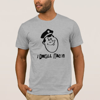 ICH RIECHE SPECK ~ Grafik-T-Shirt T-Shirt