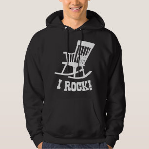Ich Rock! Hoodie