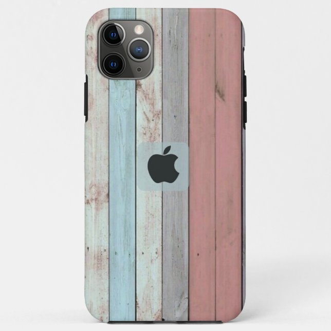 Ich rufe 11pro an Case-Mate iPhone hülle (Rückseite)