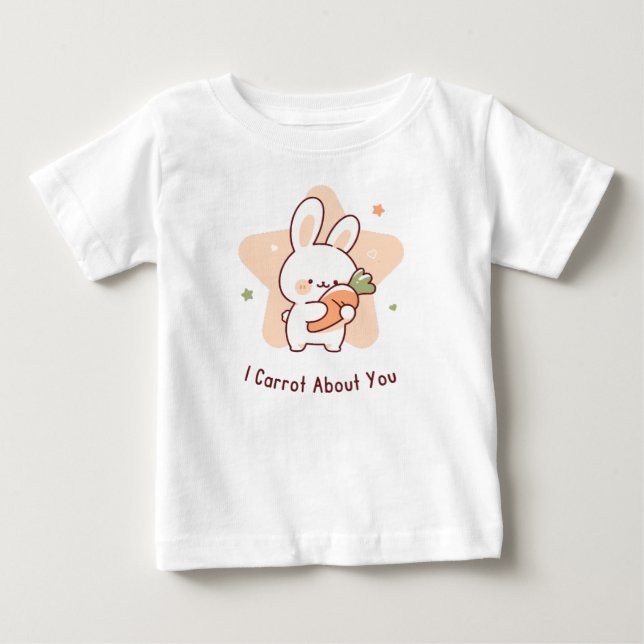 Ich rühre mich um deinen kleinen T - Shirt (Vorderseite)