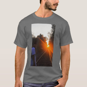 Ich rutsche T-Shirt