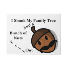 Ich rüttelte meinen Stammbaum