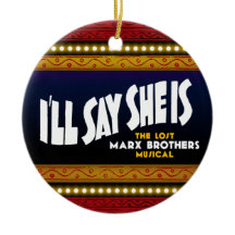 Ich sage, dass sie Verzierung ist