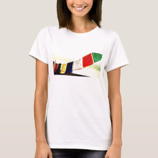 ich sage ein kleines tibetanisches Gebet für Sie T-Shirt