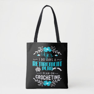 Ich sage Ja mit Crocheting
