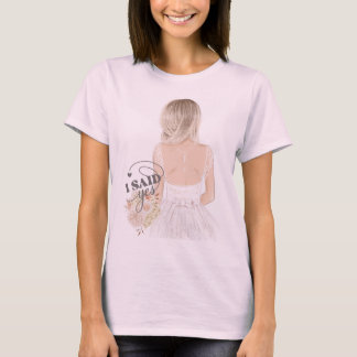 ICH SAGE JA T-Shirt