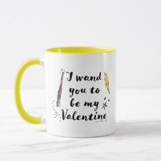 Ich sagte, du wärst mein Valentinin Tasse