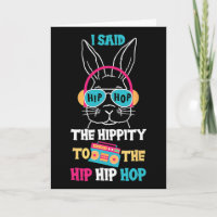 Ich sagte Hip The Hippity zu Hop Hip Hop Bunny Lus