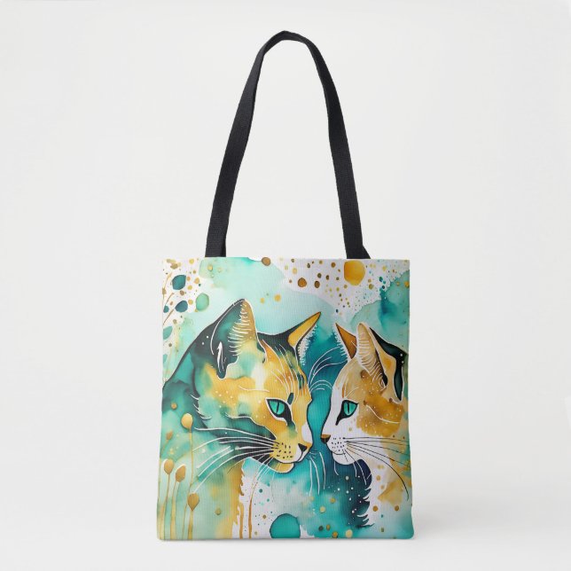 Ich sagte Ihnen: Verlass es allein (Vorderseite)