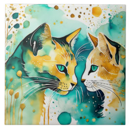 Ich sagte Ihnen: Verlass es allein Fliese