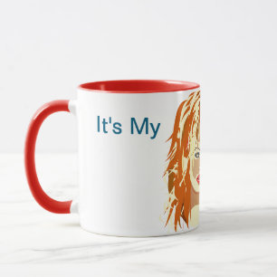 Ich SAGTE Kaffee-Tasse Tasse