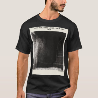 Ich sah einen Lichtblitz von Odilon Redon, Abstrak T-Shirt
