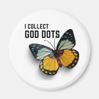Ich sammle das Magnet der Gott Dots