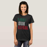 Ich schaue gerade illegalen Latino