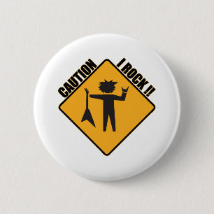 Ich schaukele button