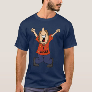 Ich schaukele T - Shirt