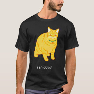 Ich schickte Cat Meme T-Shirt