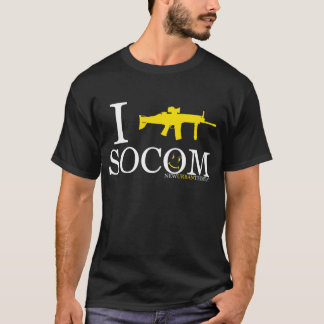 Ich schieße Socom T-Shirt