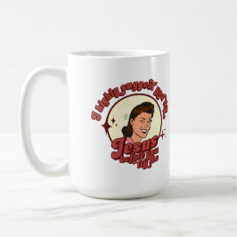 Ich schlage vor, du probierst Jesus aus, bevor du Kaffeetasse
