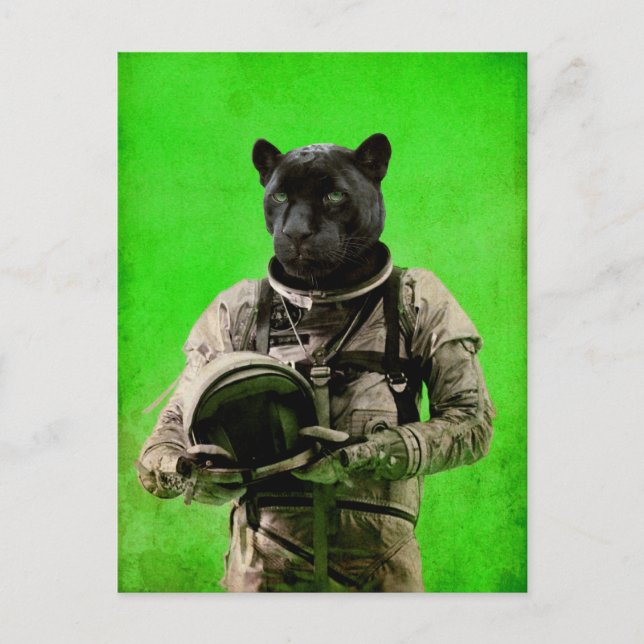 Ich schmecke den Himmel Postkarte (Vorderseite)