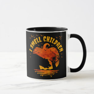 ICH SCHMELLE KINDER TASSE