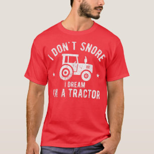 Ich schnappe nicht, dass ich träume, ich bin ein T T-Shirt
